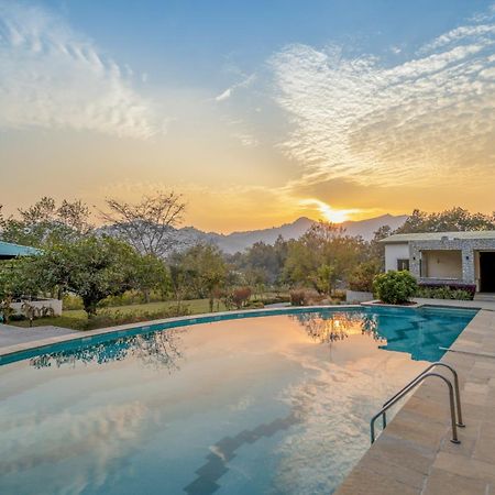 The Corbett Greens Ramnagar  Bagian luar foto