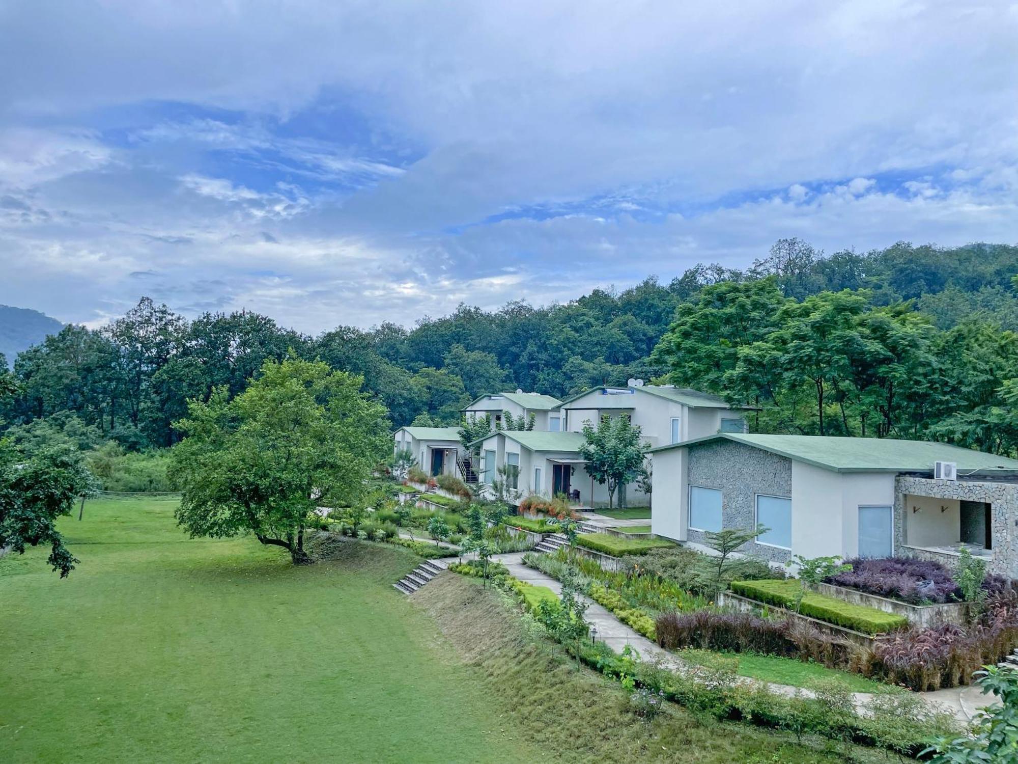 The Corbett Greens Ramnagar  Bagian luar foto