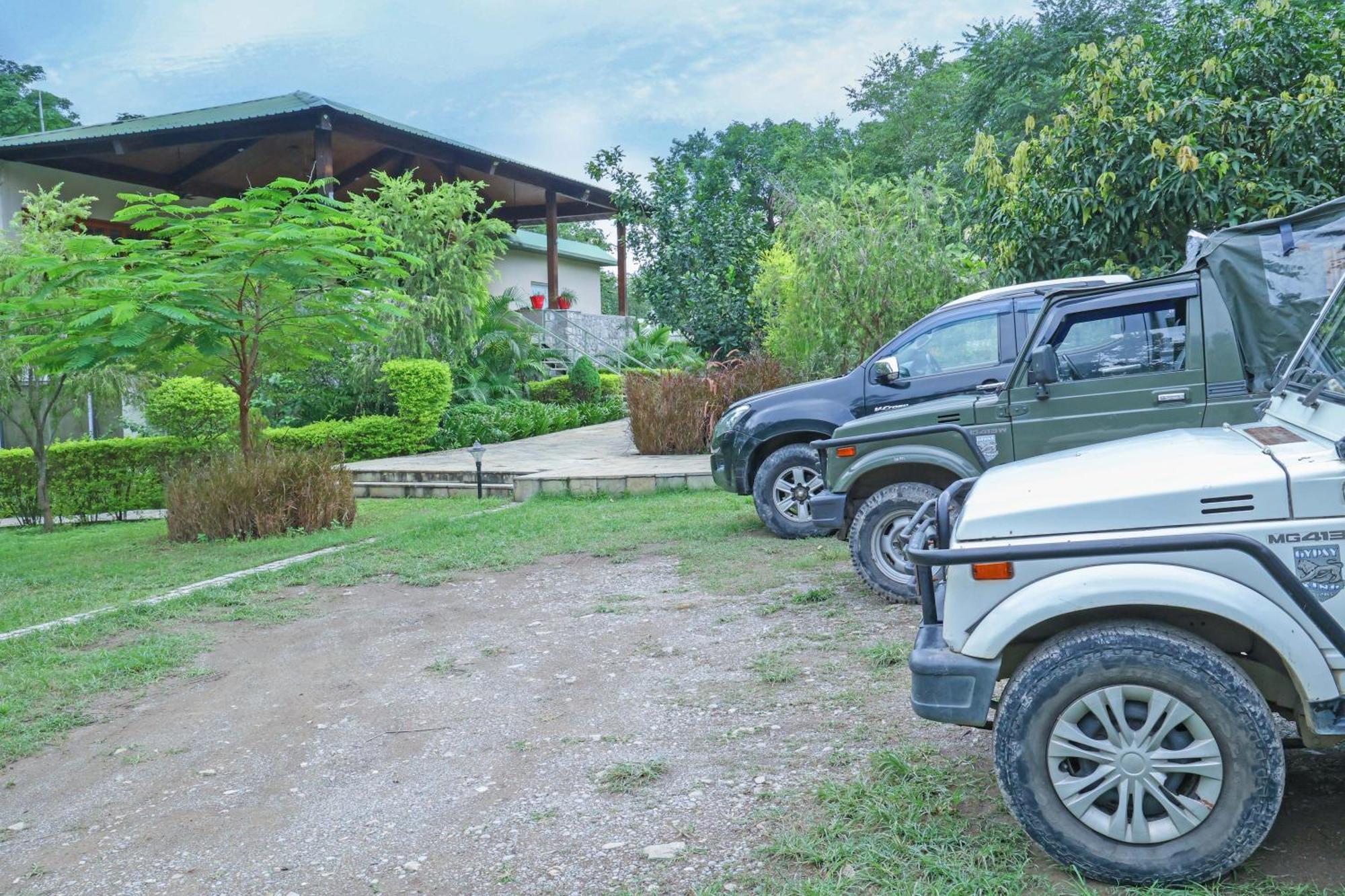 The Corbett Greens Ramnagar  Bagian luar foto