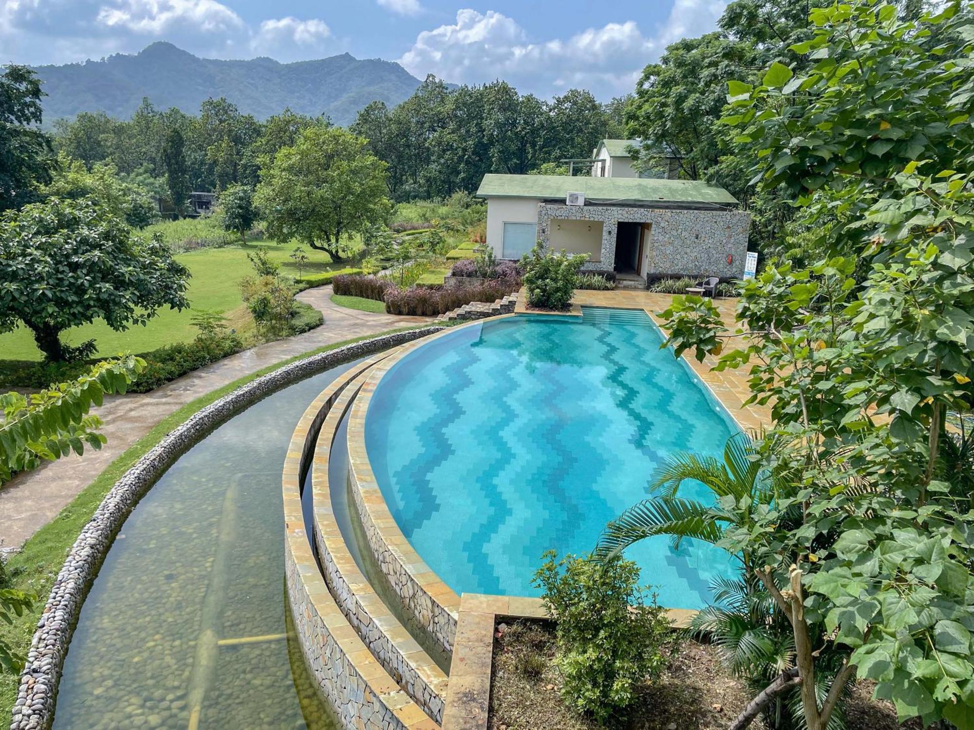The Corbett Greens Ramnagar  Bagian luar foto