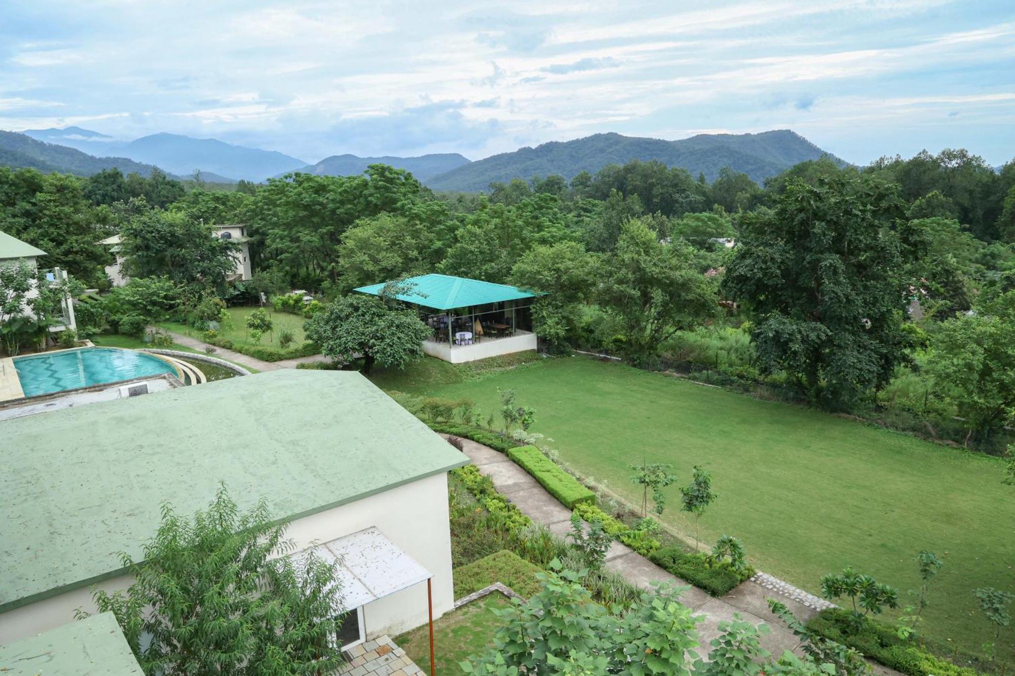 The Corbett Greens Ramnagar  Bagian luar foto