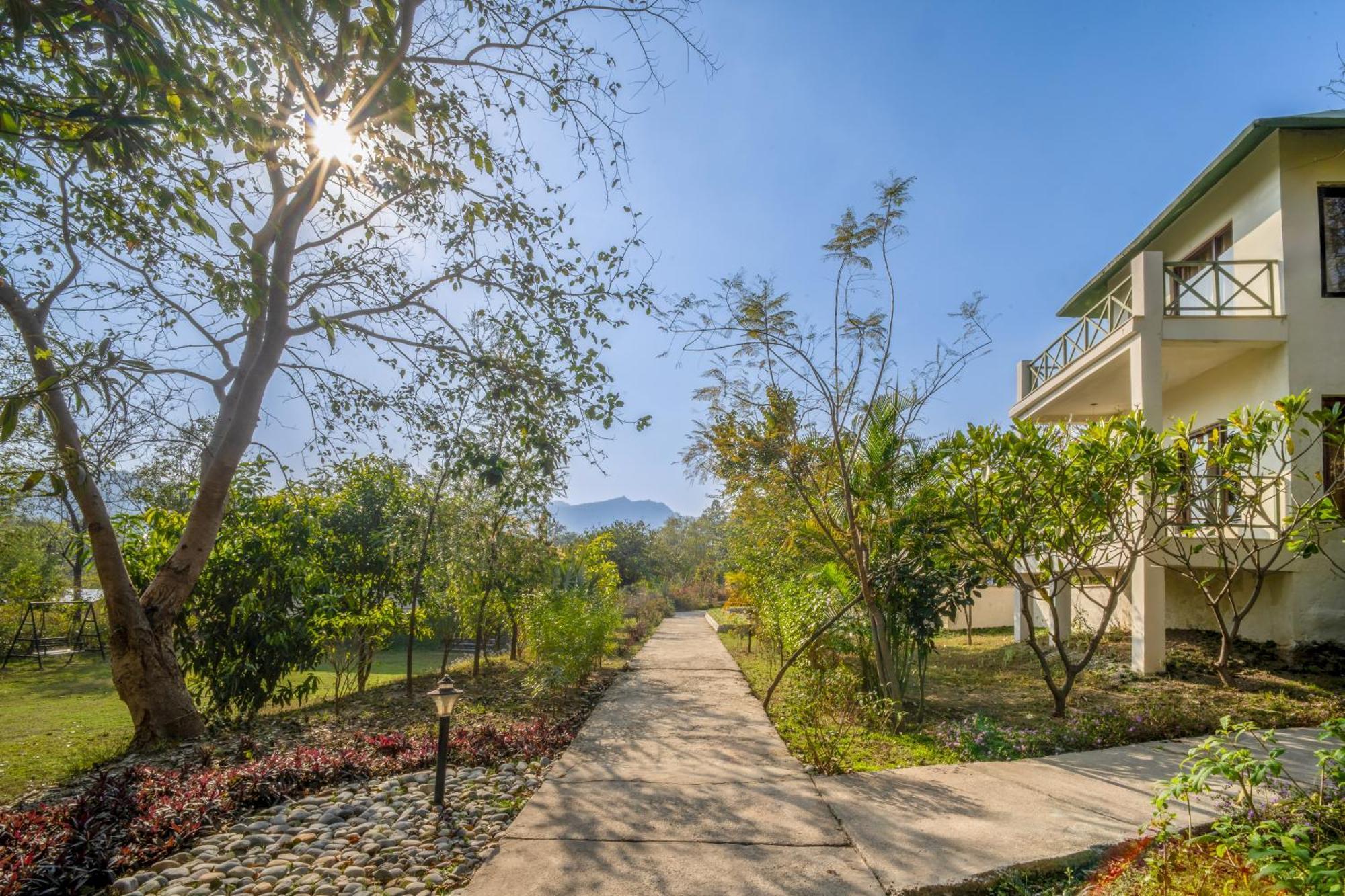 The Corbett Greens Ramnagar  Bagian luar foto