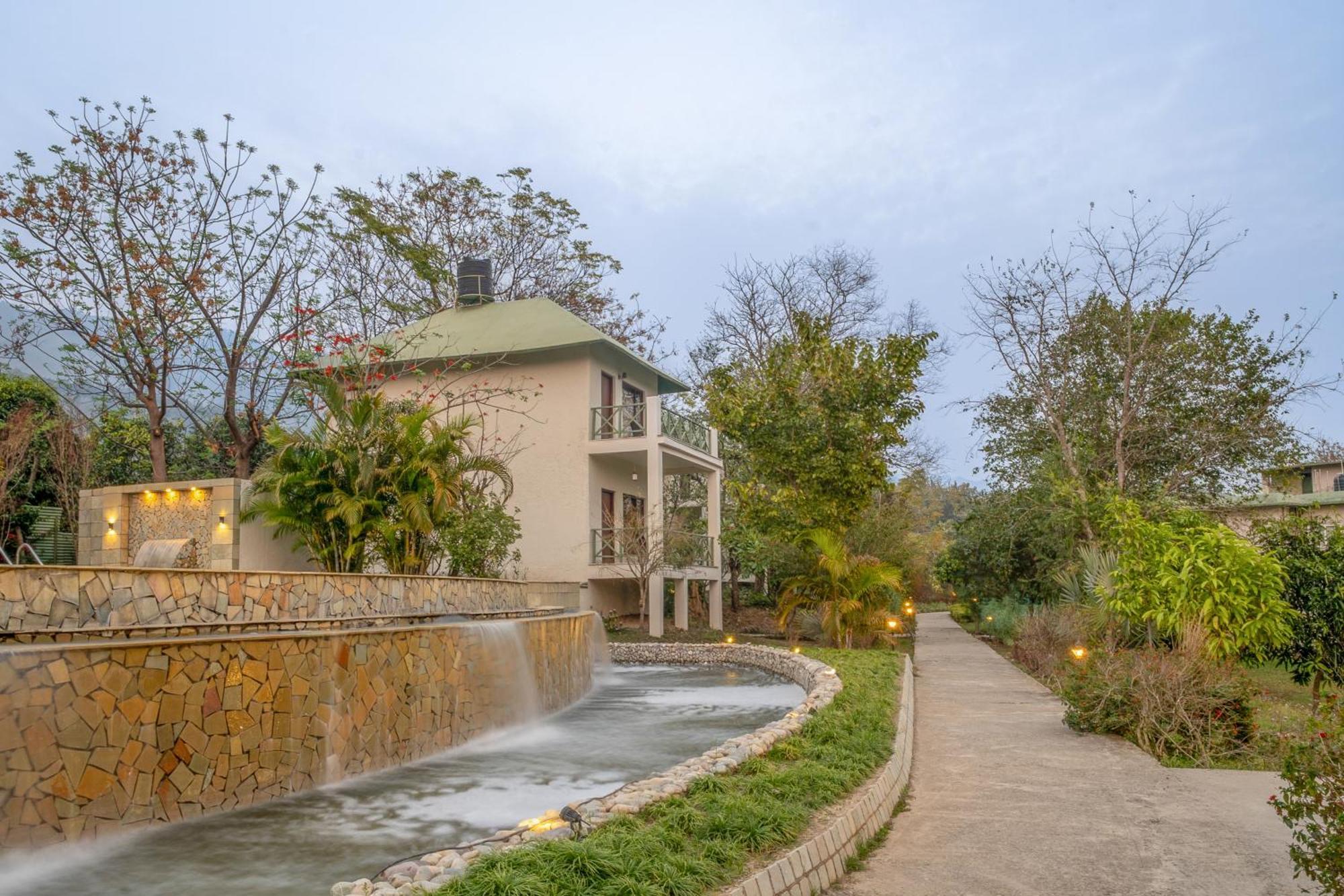 The Corbett Greens Ramnagar  Bagian luar foto