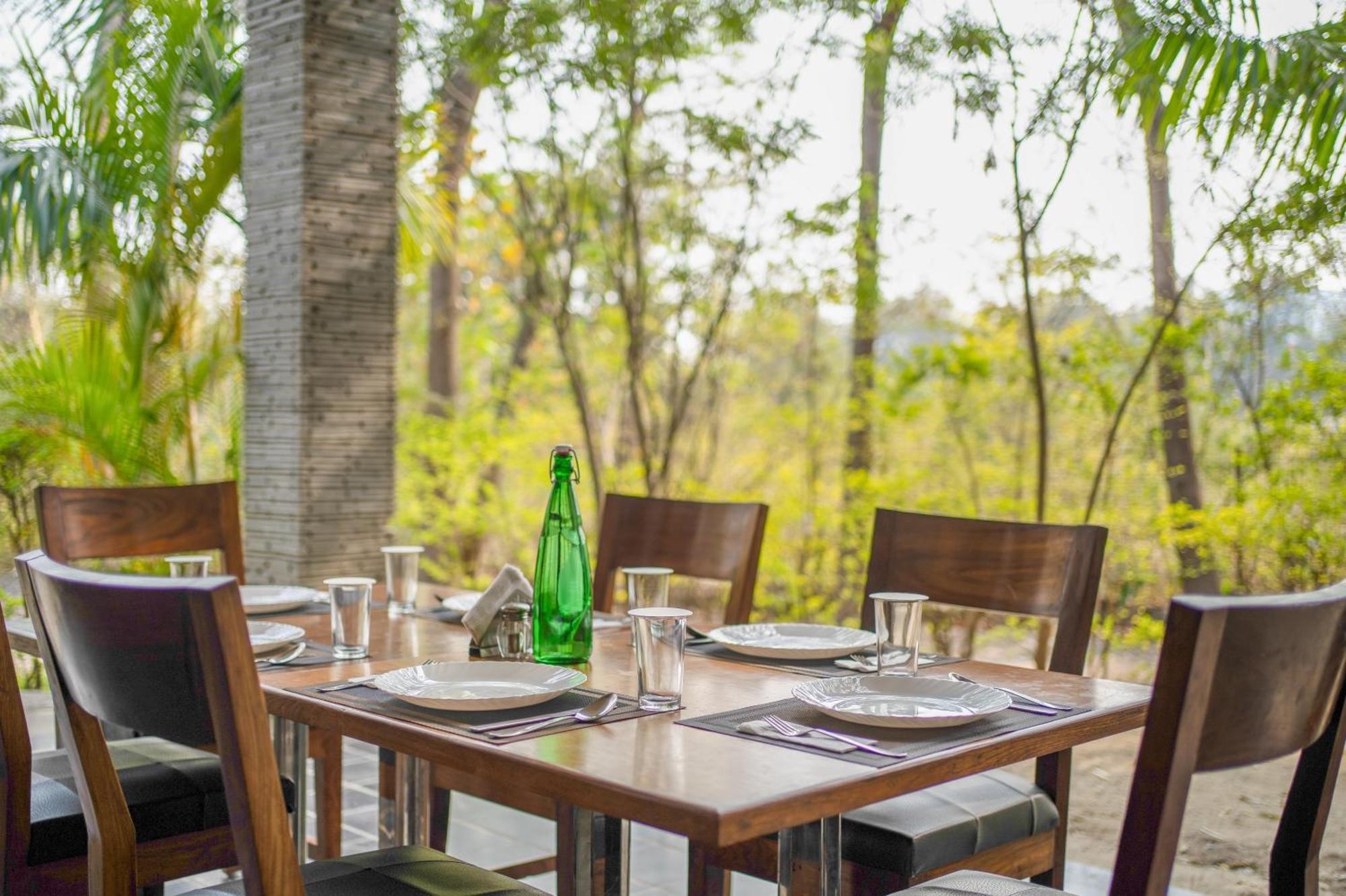The Corbett Greens Ramnagar  Bagian luar foto