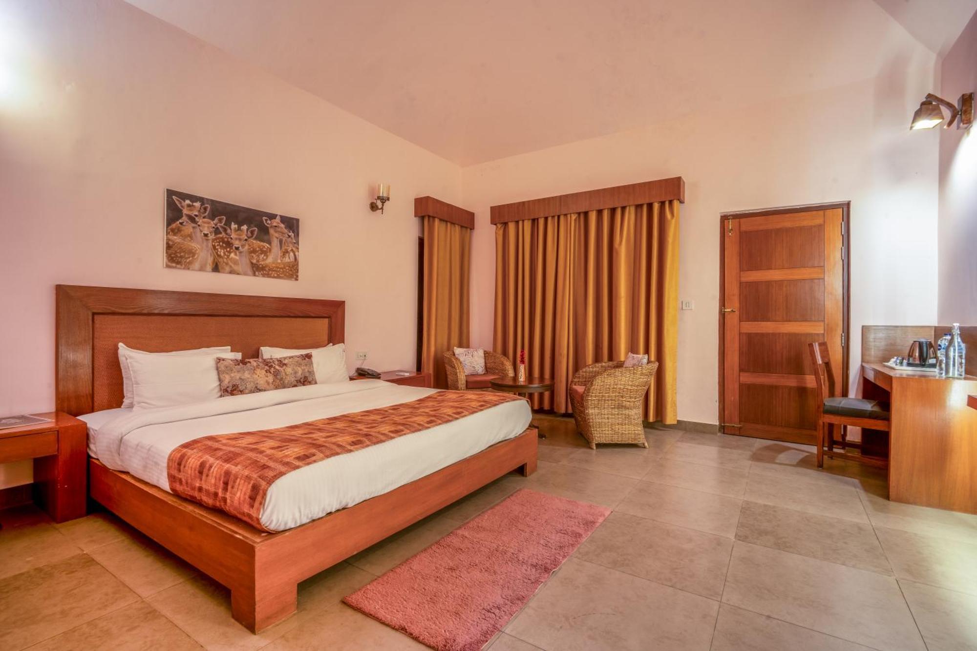 The Corbett Greens Ramnagar  Bagian luar foto