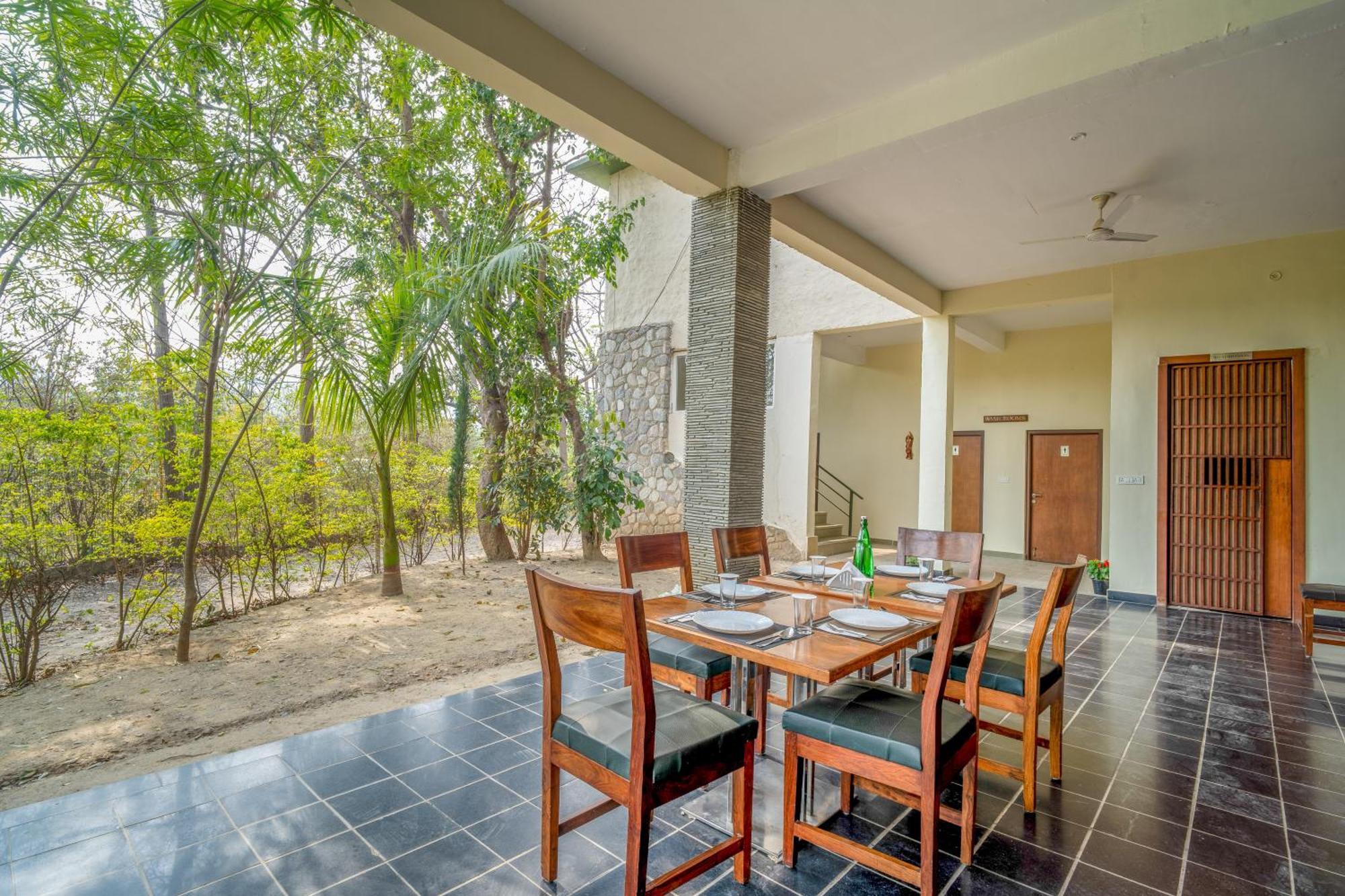 The Corbett Greens Ramnagar  Bagian luar foto