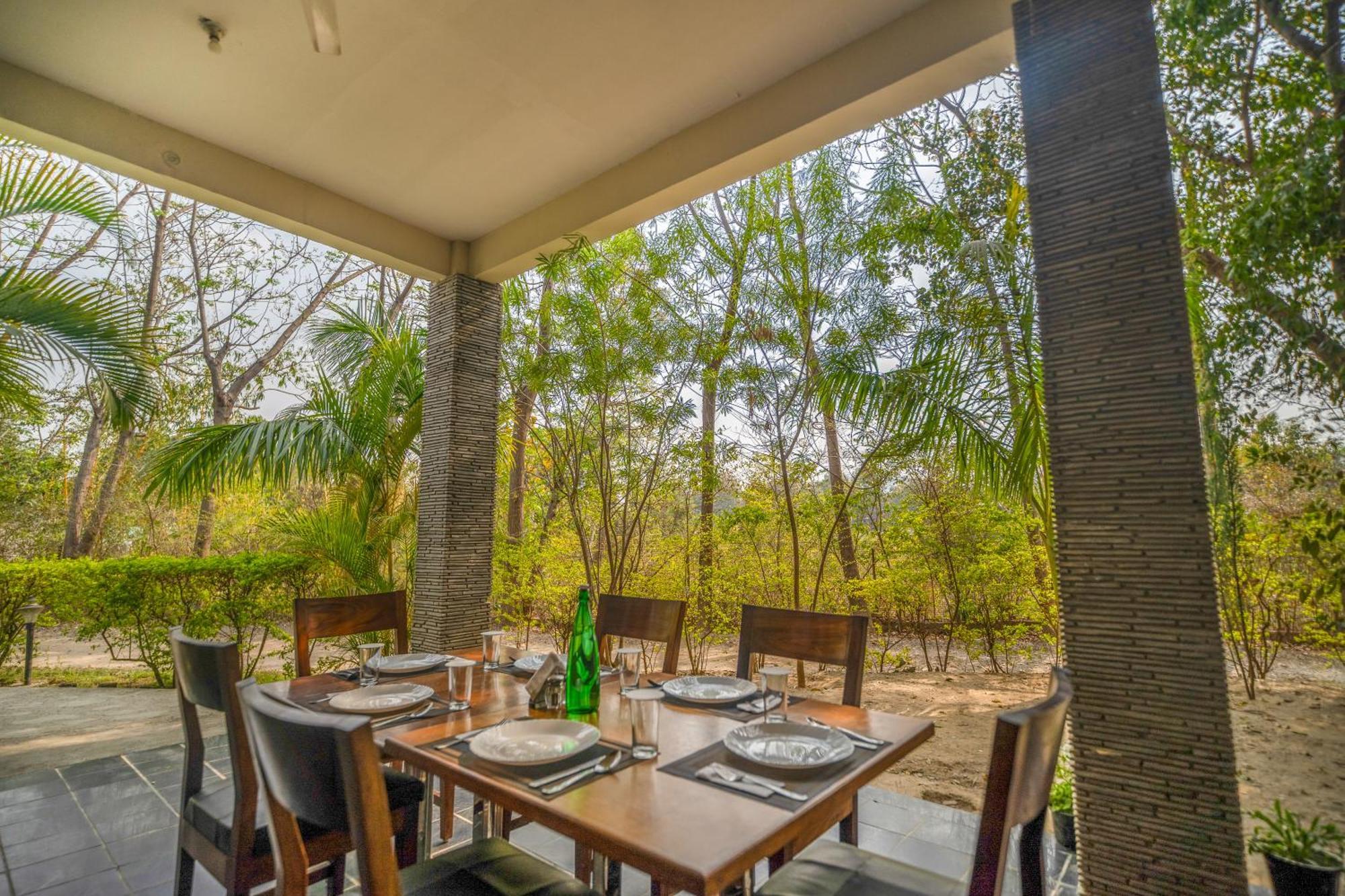 The Corbett Greens Ramnagar  Bagian luar foto