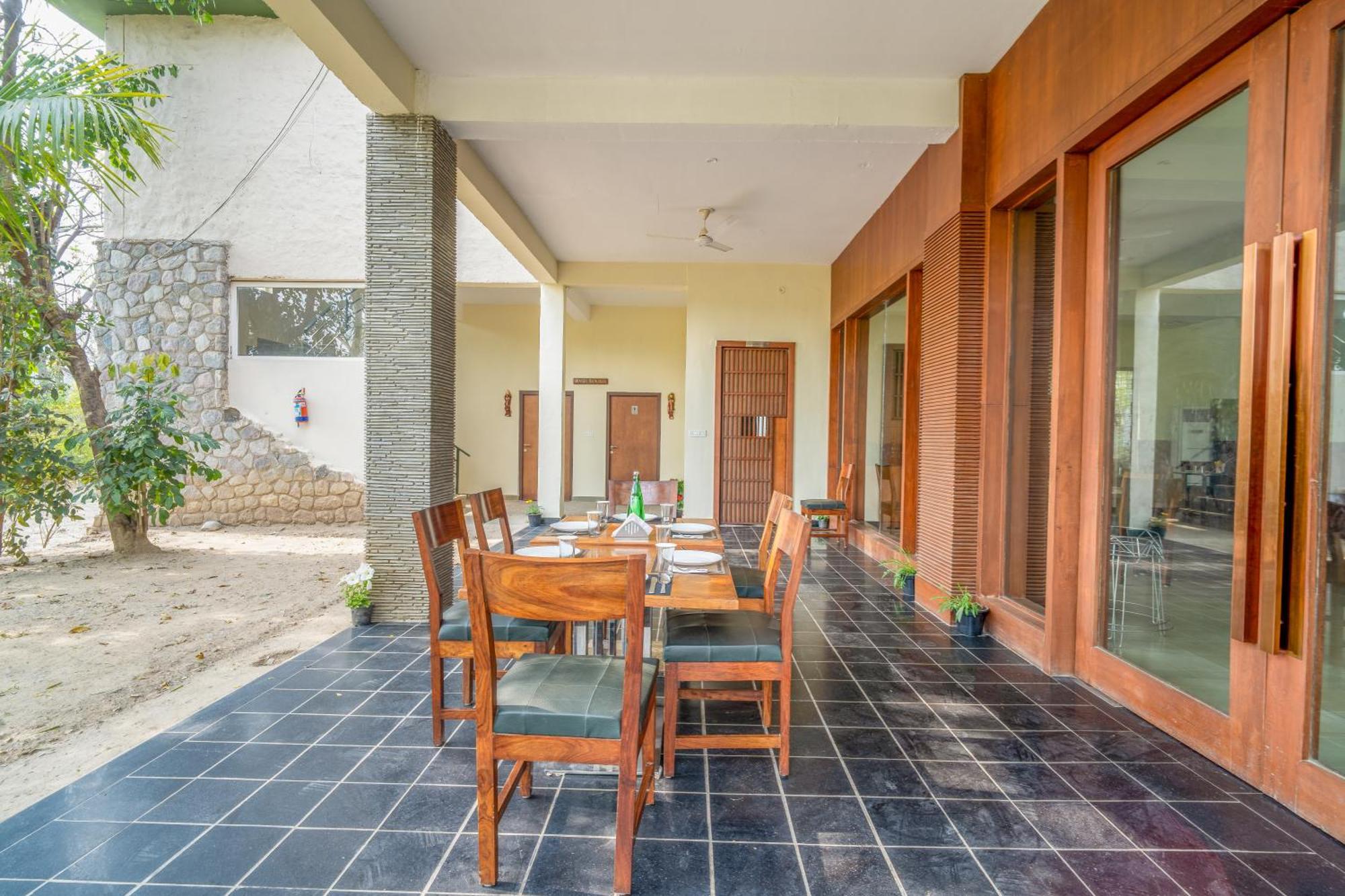 The Corbett Greens Ramnagar  Bagian luar foto