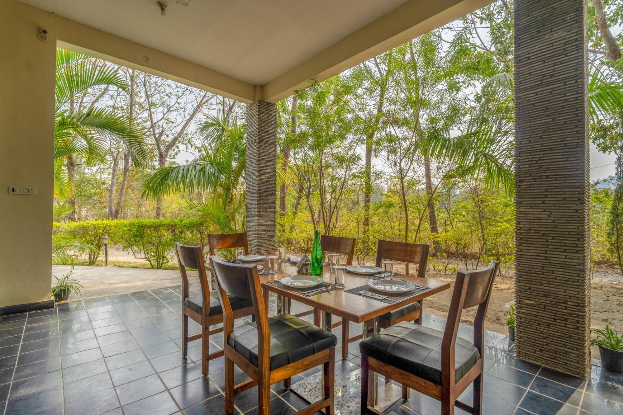 The Corbett Greens Ramnagar  Bagian luar foto