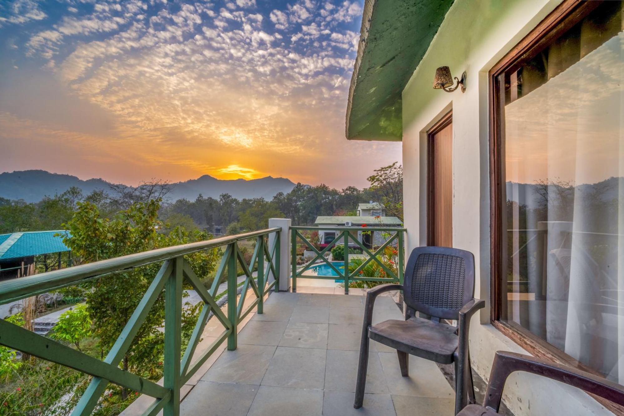 The Corbett Greens Ramnagar  Bagian luar foto