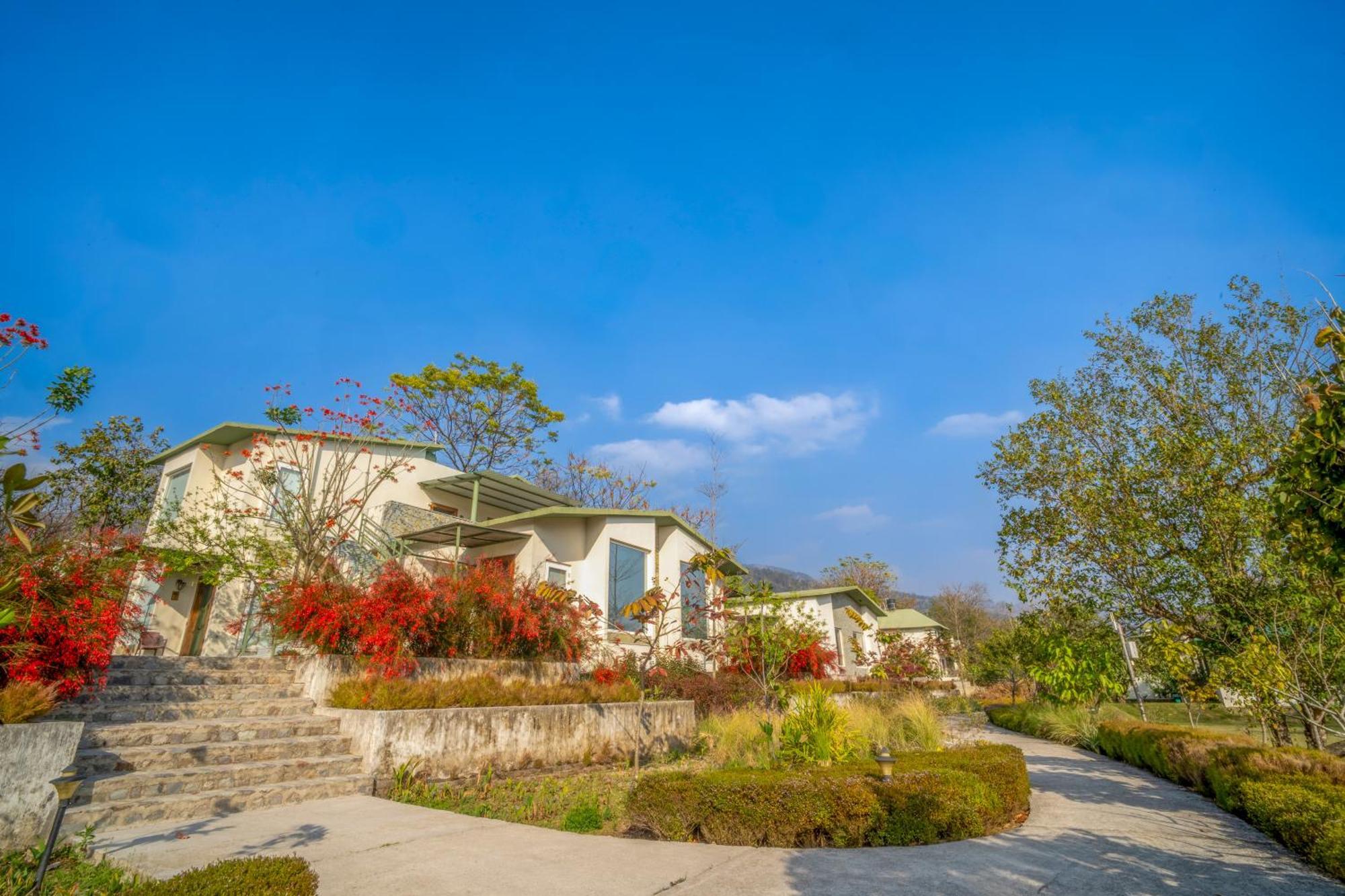 The Corbett Greens Ramnagar  Bagian luar foto