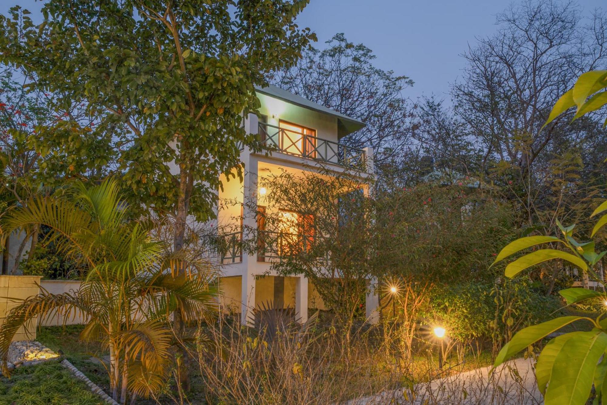 The Corbett Greens Ramnagar  Bagian luar foto