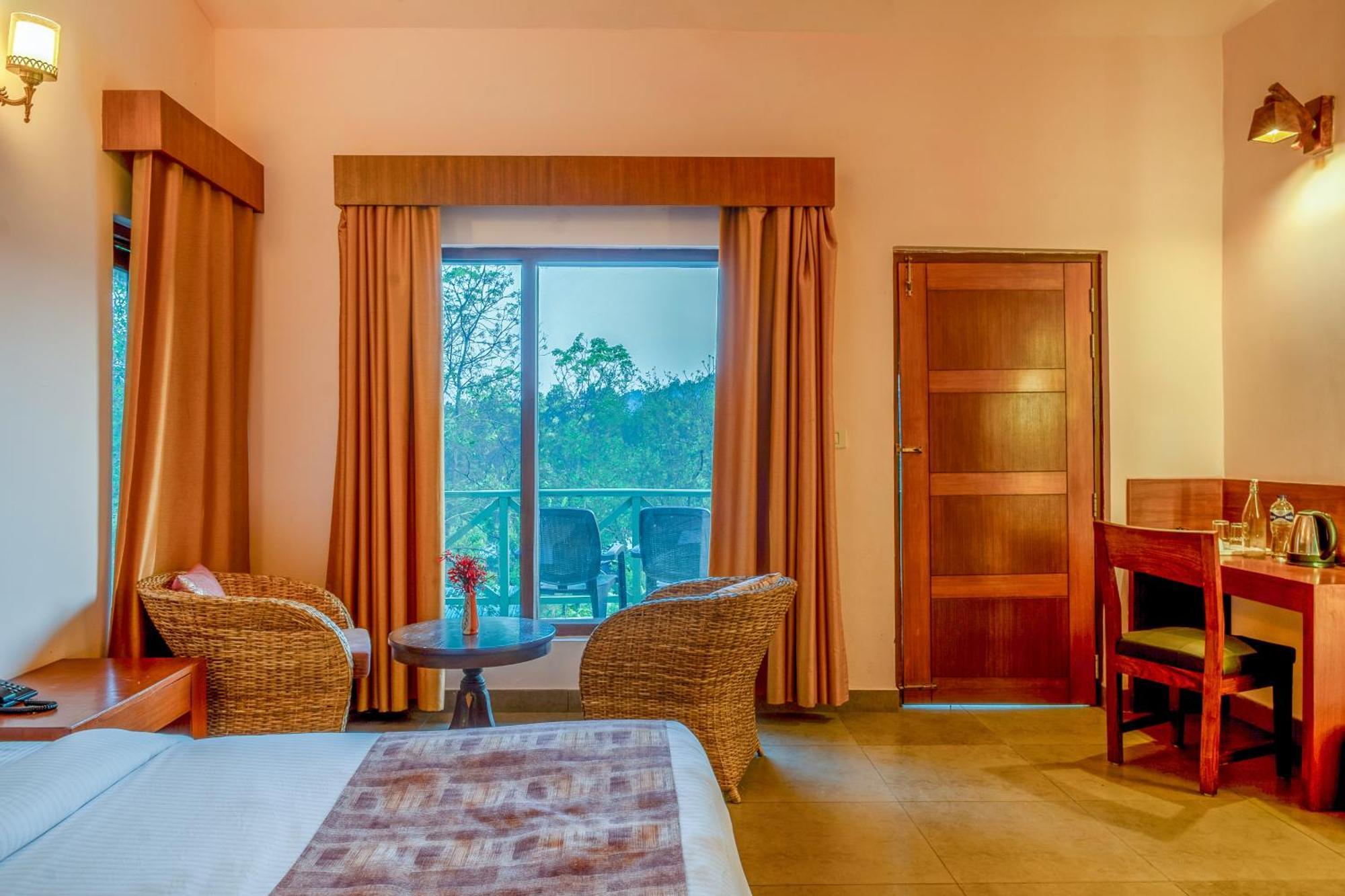 The Corbett Greens Ramnagar  Bagian luar foto