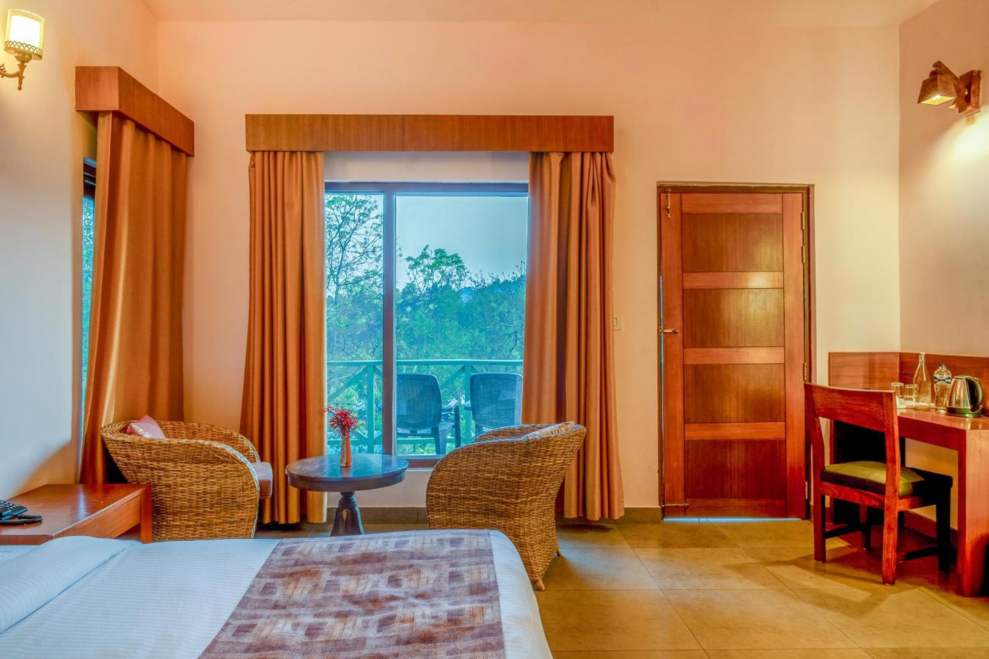 The Corbett Greens Ramnagar  Bagian luar foto